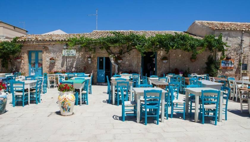 Colle Alto Pachino - Marzamemi Apartment Exterior photo