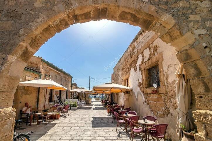 Colle Alto Pachino - Marzamemi Apartment Exterior photo